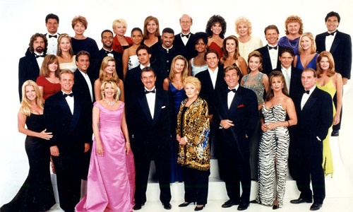 Non à l'arrêt des feux de l'amour !