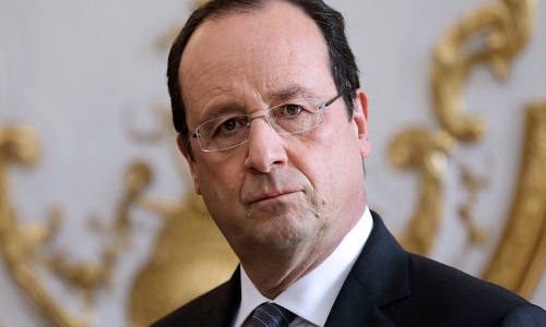 Lettre ouverte au Président de la République, François Hollande.
