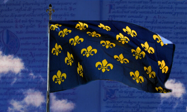 Dissolution toute chose liant la république laique à ce que la chose France Française Suzeraine en son ayant Peuple Souverain Franc