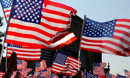 Élection américaine /élection française