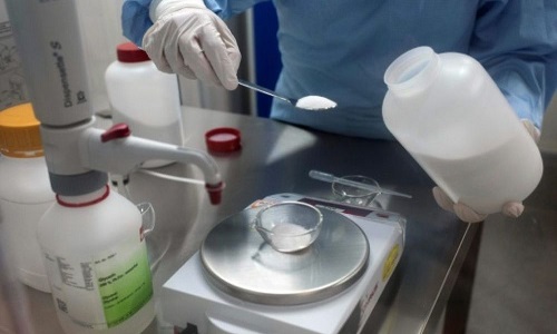 Arrêt des activités expérimentales