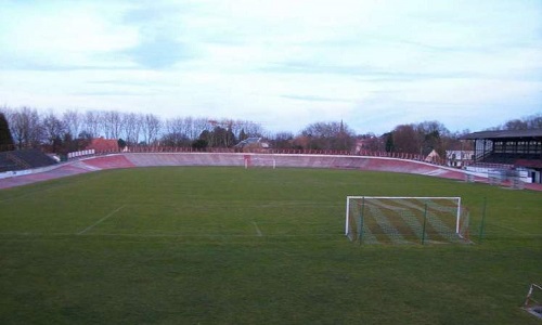 Sauver le vélodrome de Bruay La Buissiere