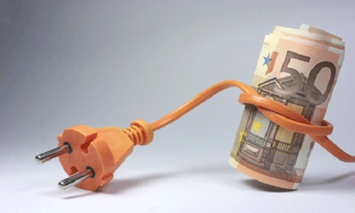 Surconsommation d'électricité!