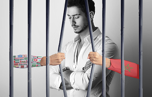 Liberez Saad Lamjarred