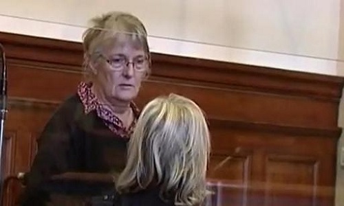 Tous avec Jacqueline Sauvage