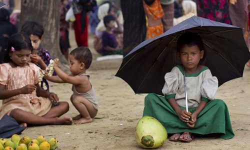 Arrêtons le Génocide en Birmanie ( les rohingyas)