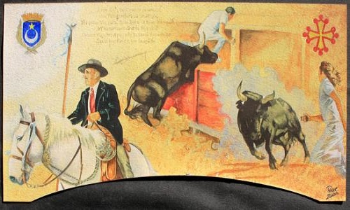 Sauvegardons la fresque de Claude Pelet