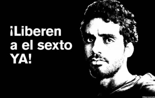 Libérez Danilo Maldonado Machado