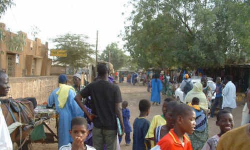 Pour le désenclavement de la commune WAOUNDE au Sénégal