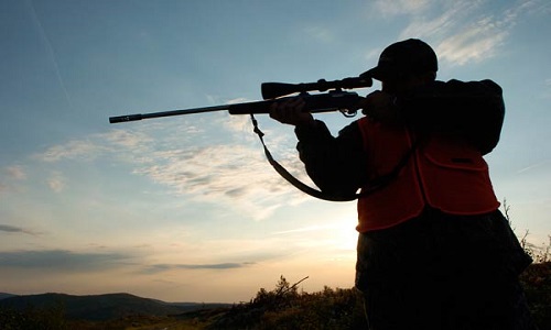 Ras-le-bol de la chasse le dimanche