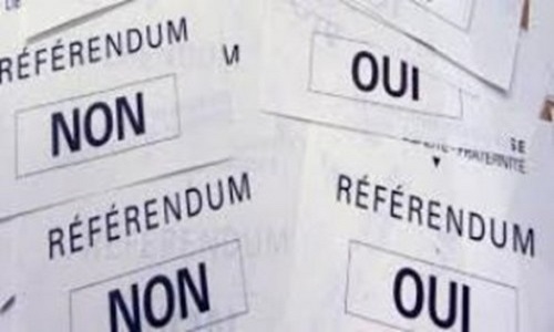 Pour le Référendum National du 2 avril 2017