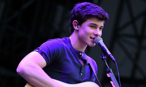 Shawn Mendes et Alex Aiono au North Summer Festival