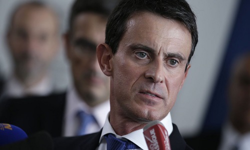 Pas de Manuel Valls comme Président de la République