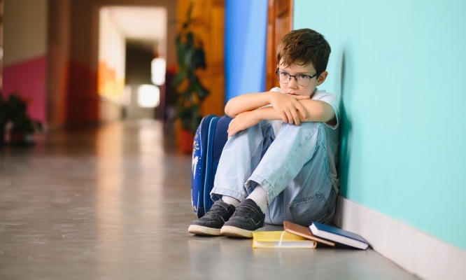 Stop au harcèlement scolaire dès la primaire !