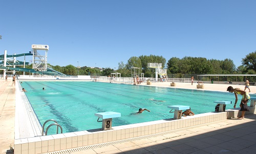 Ouverture du Centre Nautique Neptune de Montpellier jusqu'à midi les samedis de matchs.