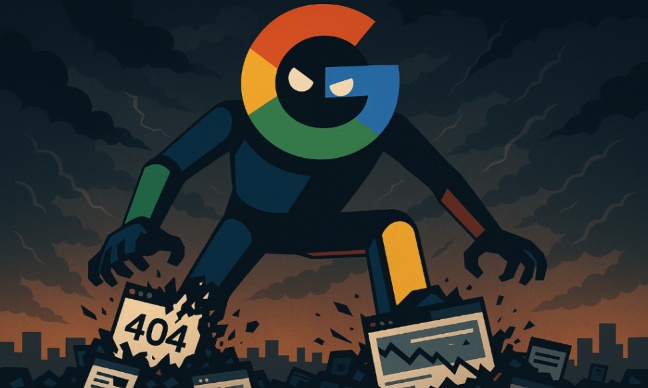 Stop à l'utilisation abusive de l'IA sur Google !