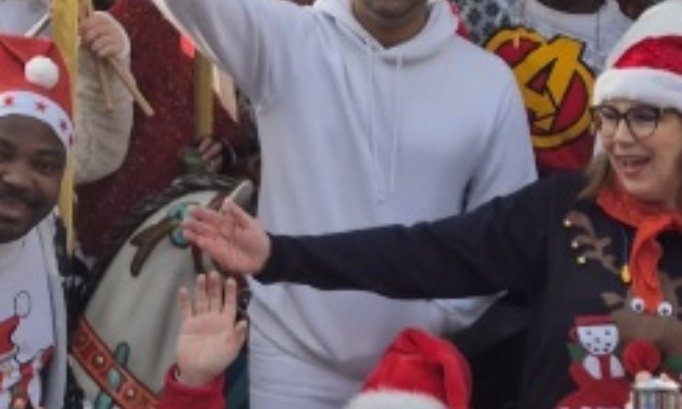 Pour un chauffage dans notre salle de répétition !