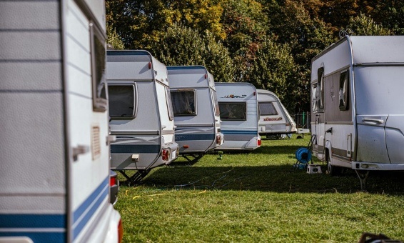 Opposition au projet d’aménagement d’une aire de grand passage sur la commune de Venoy.