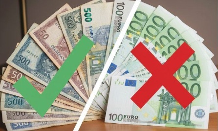 Pétition pour le rétablissement du Franc Français et l'abandon de l'euro