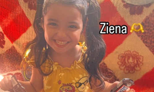 Sauver la petite Ziena : une urgence médicale et humanitaire