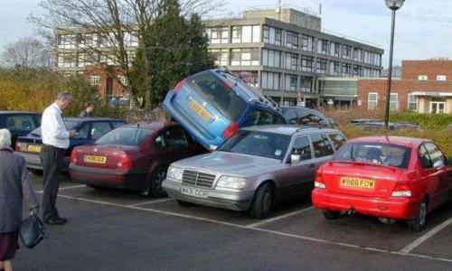 Trouver ensemble une solution concernant les places de parking