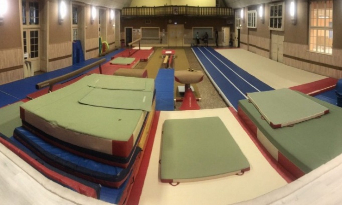 Pour une salle de gymnastique spécialisée à Sélestat !