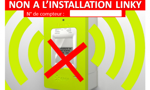 Collectif stop Linky dans le quartier du Panier !