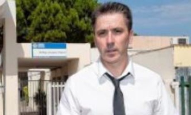 Hommage à M. Gruffat, Principal de collège, avant son départ à la retraite