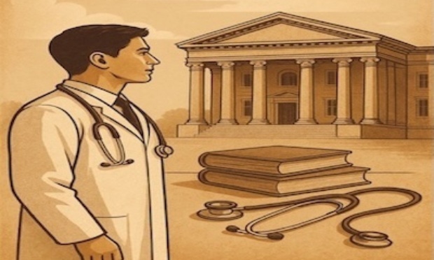 Pour la dérogation à la condition d'expérience de deux ans dans les structures étatiques pour l'accès au grade de maître-assistant hospitalo-universitaire