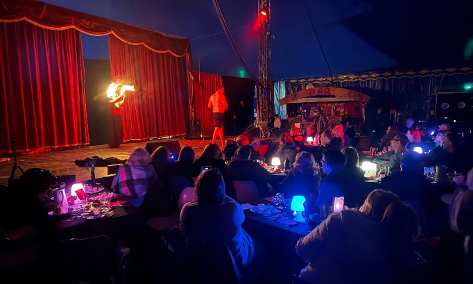 Soutien à l'établissement culturel zoroana