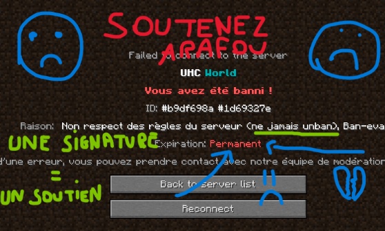 D&eacute;ban Arafou de UHC World