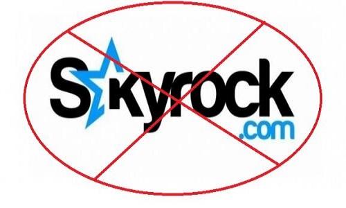 Où est notre stylo Skyrock.com en guise de cadeau de Noël ?