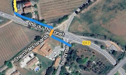 Pour un passage piéton sécurisé sur la D17