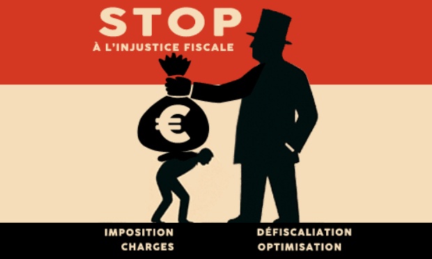 Stop À l'injustice fiscale