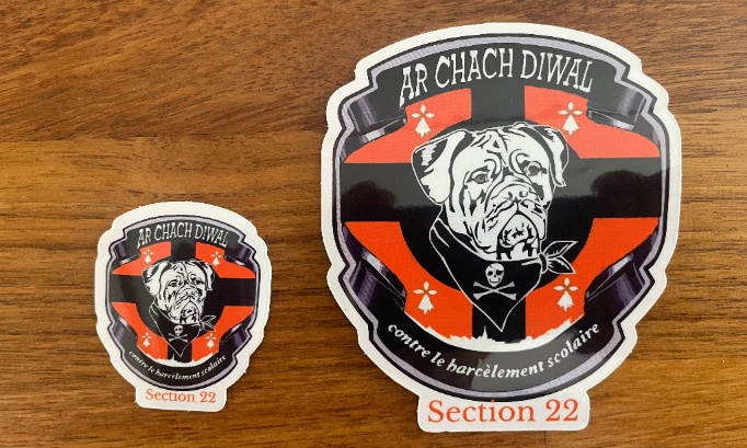 Pour que ar chach diwal section 22 puisse sensibiliser contre le harcèlement scolaire