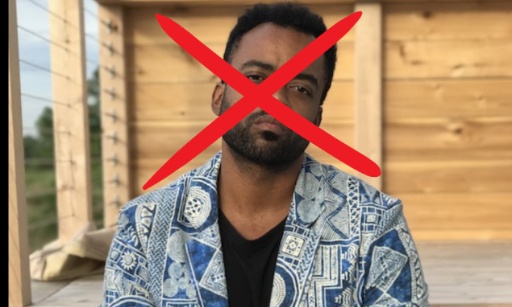 Pétition pour la suspension des programmations d'Erik Pedurand