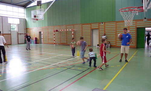 Construction d'un complexe sportif(city) pour les jeunes à Verniolle