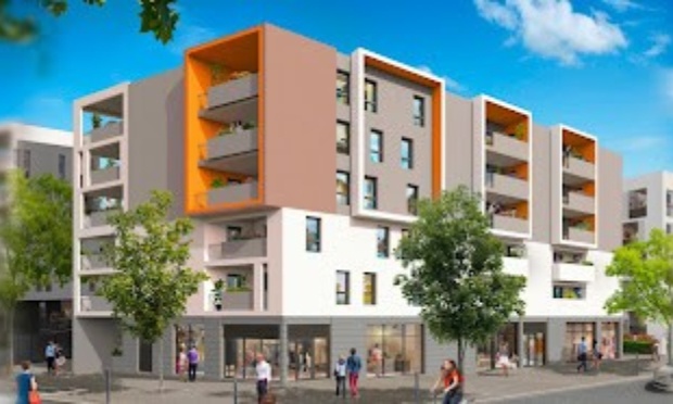 Résidence pavillon des arts Montpellier