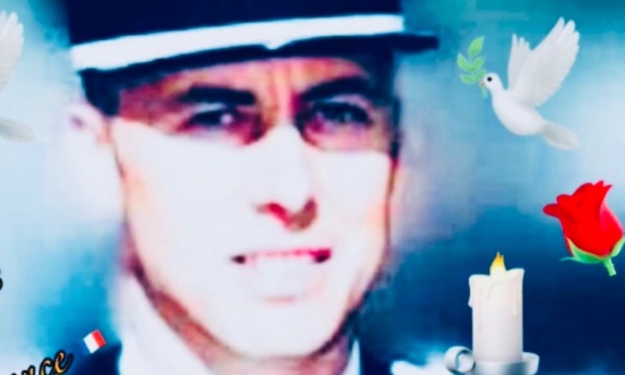 Pour La Reconnaissance en Sainteté du Colonel Arnaud Beltrame -Sacrifié Sa Vie en Sauver 1