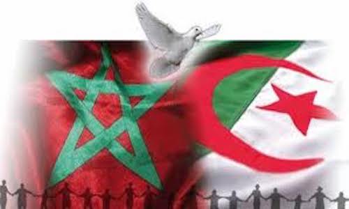 Pour l'ouverture des frontières Algérie - Maroc