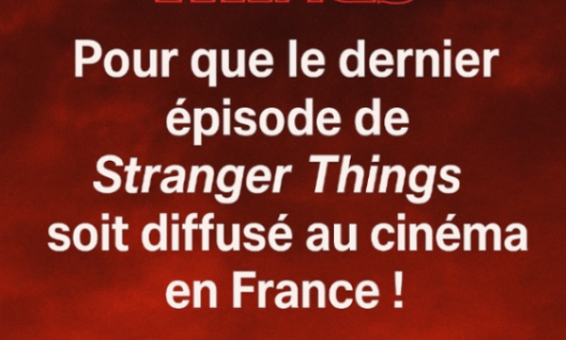 Le final de Stranger Things mérite le grand écran — en France aussi !