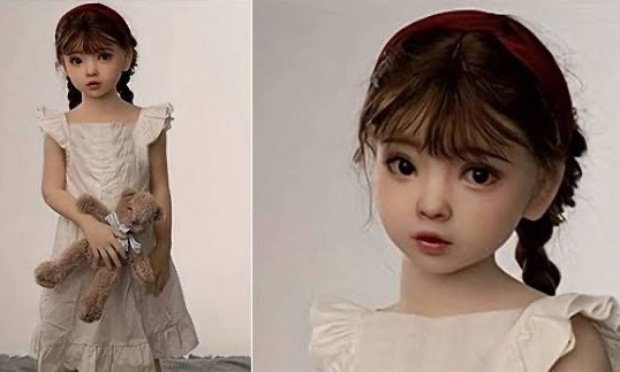 Exigeons le retrait immédiat des poupées pédoporno-criminelles...