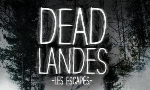 Des DVDs pour la série Dead Landes !