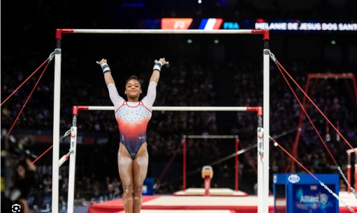 Soutenons nos gymnastes: installez enfin les barres asymétriques !