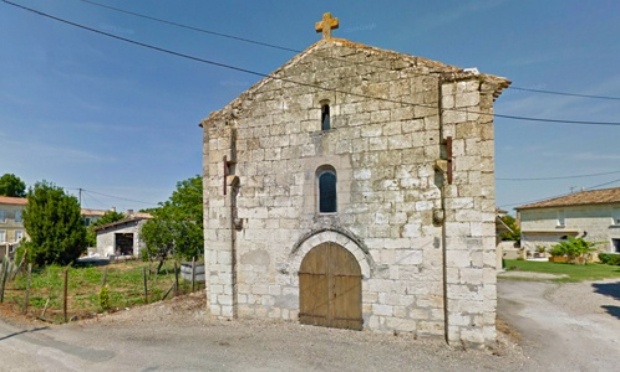 Non à la vente de la chapelle Saint-Nicolas de Génissac !