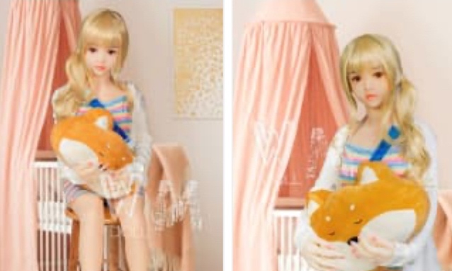 Pétition : Non à Dolls France : fermons ce site et protégeons les enfants ! 