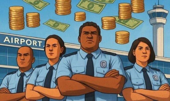 versement intégral de la prime PASA (Prime d’Activité Spécifique Aéroportuaire)