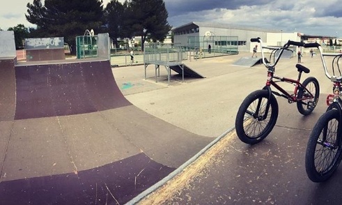 Reconstruir le skatepark de Jacou !