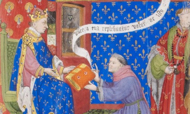 Nouvelle spécialité de l'Ecole du Louvre : Moyen-Âge Occidental et chrétienté occidentale