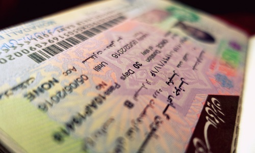 Réparer l'Imprimante de passeports